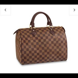 Authentic LV Damier 10